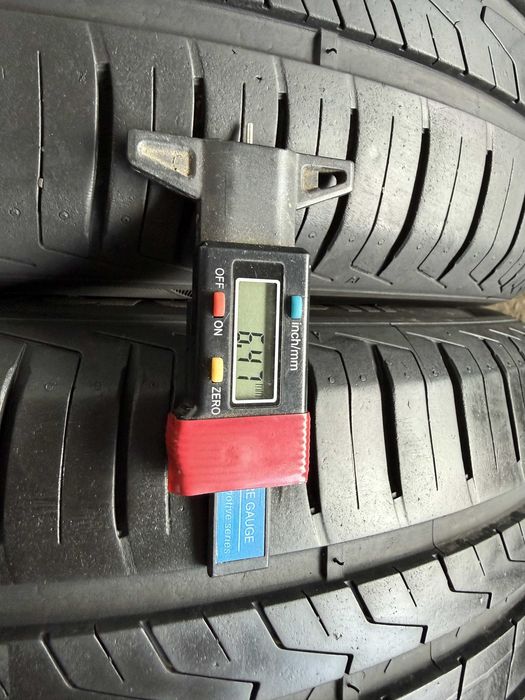 # 4x Anvelope Vara 205/55 R16 - Hankook  Kinergy Eco 4