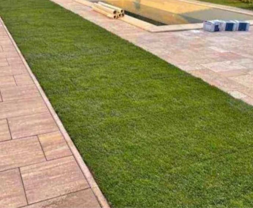 Gazon rulou si sisteme irigati automatizate oriunde in tara