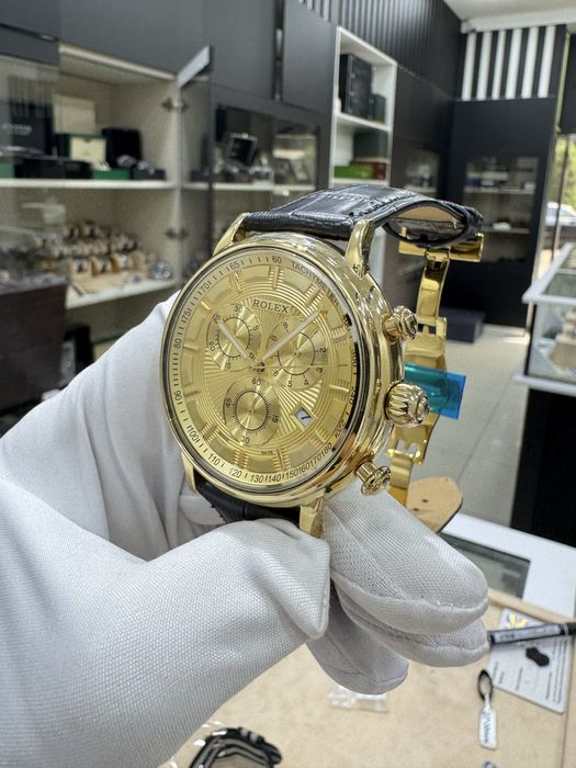 Золотые Часы Rolex 750прообы