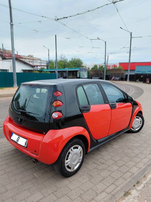 SMART Forfour 2005 — imagine 5