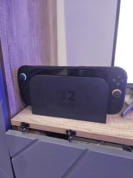 Nintendo Switch 2 + KingKong 2 Pro + RDR1