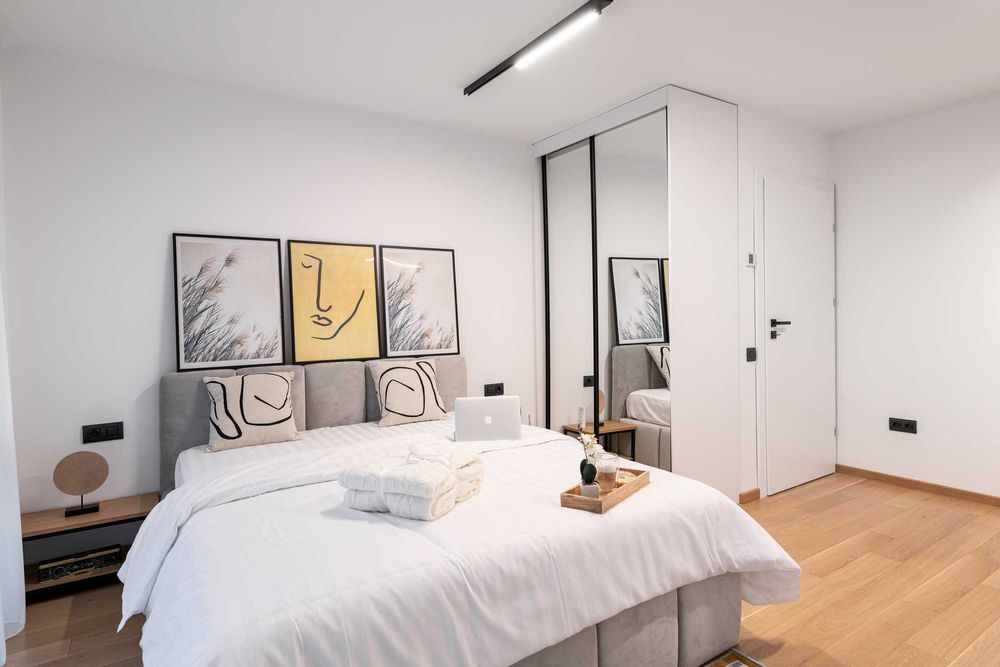 Închiriere duplex premium+garaj 2 locuri, Bună Ziua, Cluj Napoca