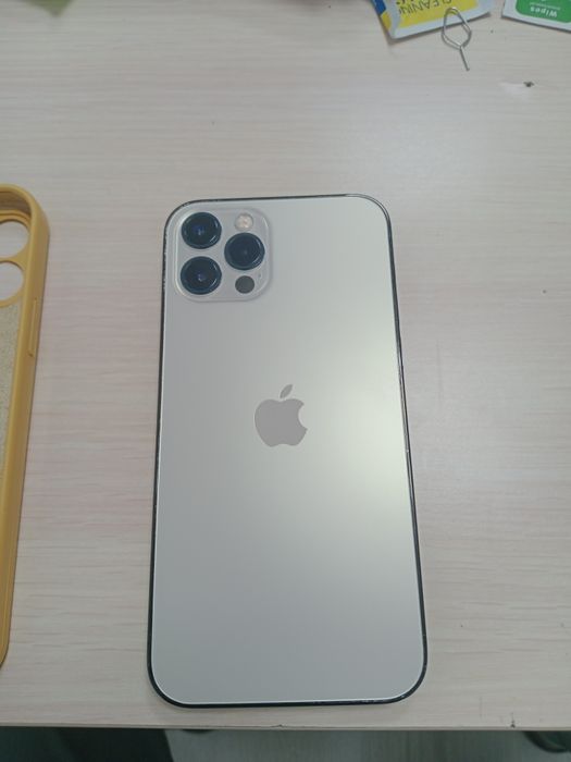 iPhone 12 pro жақсы жағдайы