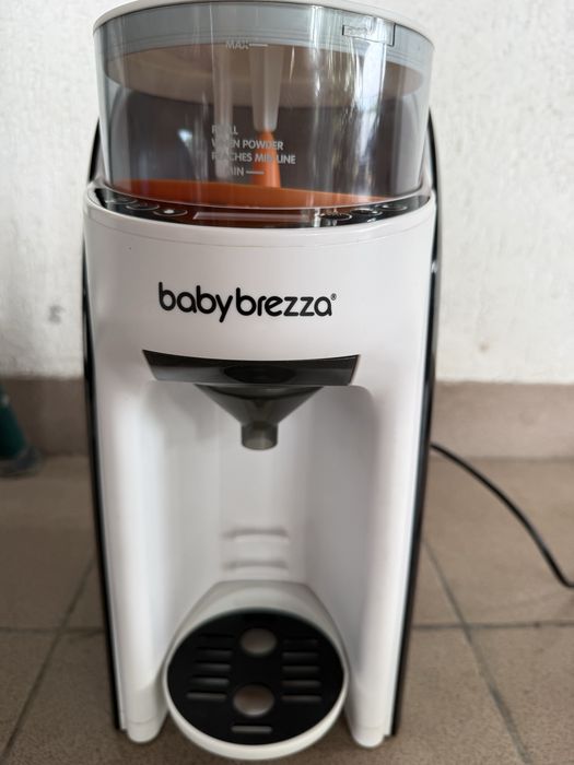 Baby Brezza Formula Pro Advanced