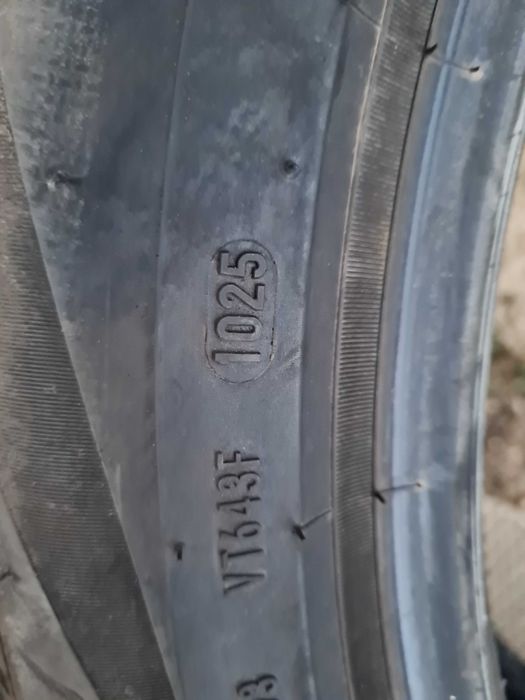 Летни гуми 235 50 и 255 45 20