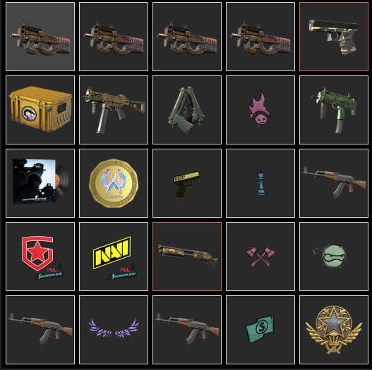 ArmagedoneStore | Личный Steam-аккаунт: Rust, CS2 Prime, Squad