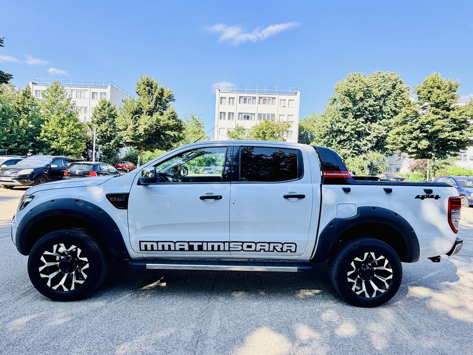 Ford Ranger XLT Diesel 4x4