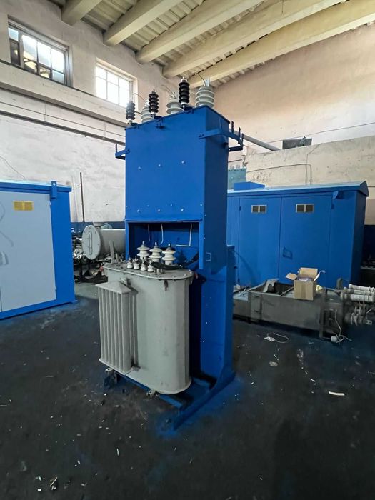 Трансформатор Ктп КТПН Ктпг Ктпб