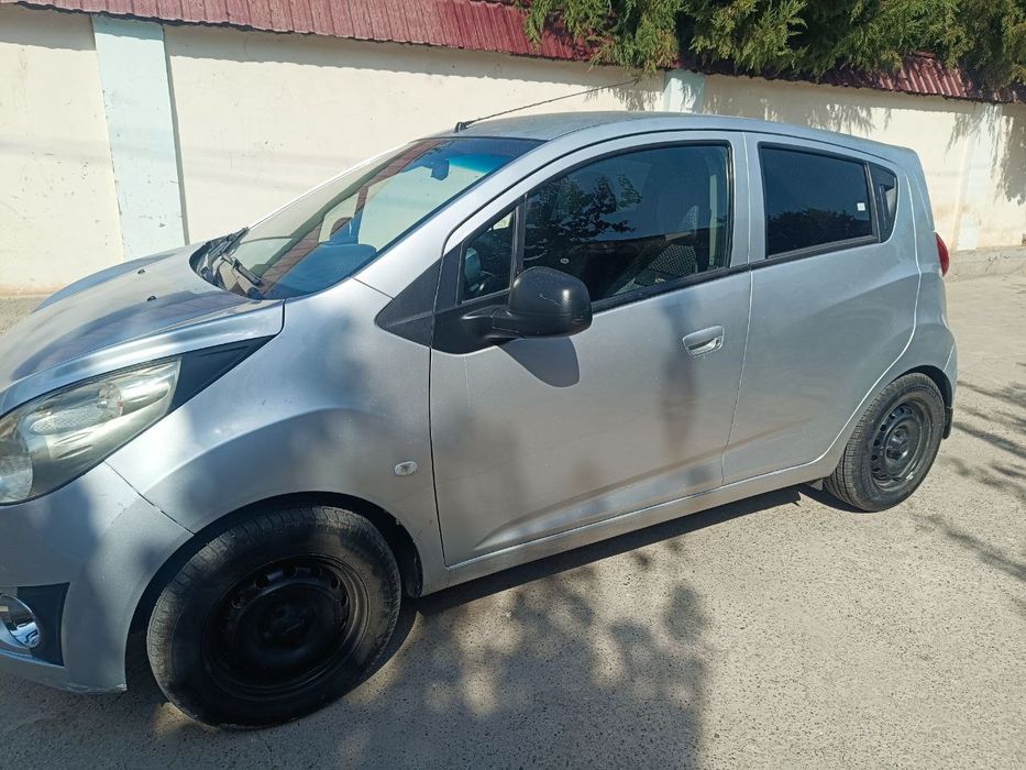 Аренда Спарк 2016