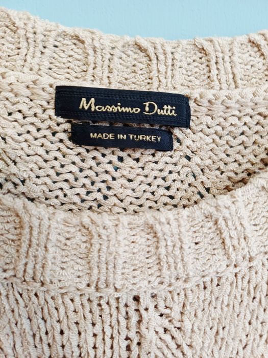 Блуза Massimo Dutti S