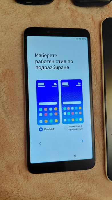 Телефони микс информация в описанието