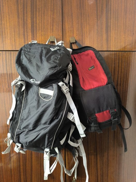 Фотографски раници Lowepro