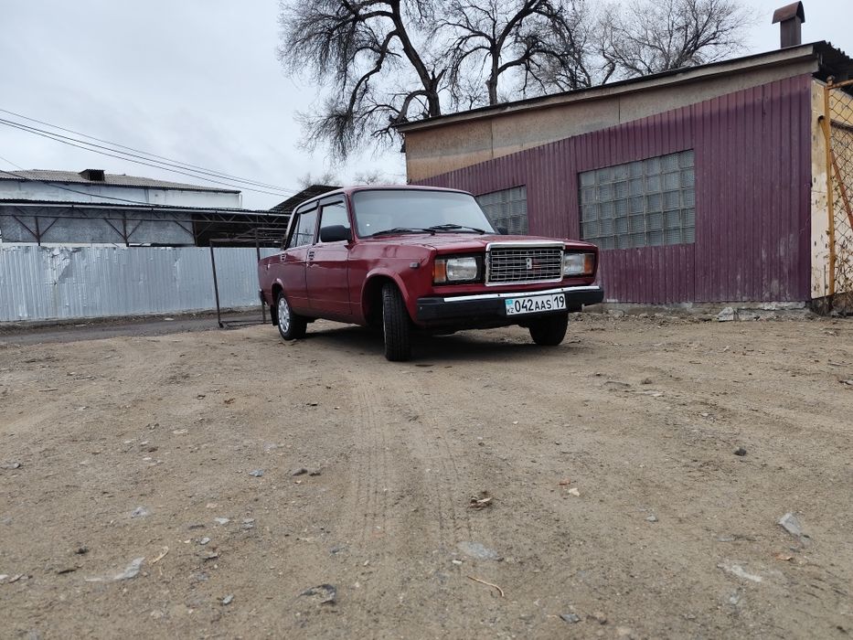 АвтоВАЗ в отличном состоянии