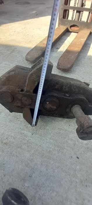 reductor raport 22 la 1 crapator lemne / presă peleți / troliu / bandă