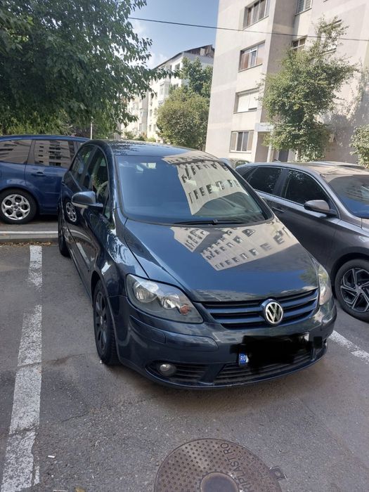 vand  volkswagen golf 5 plus