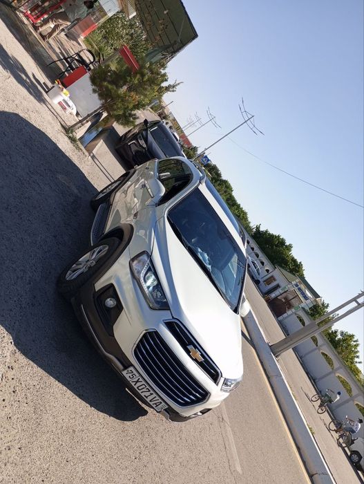 Captiva 2, 4 qilingan