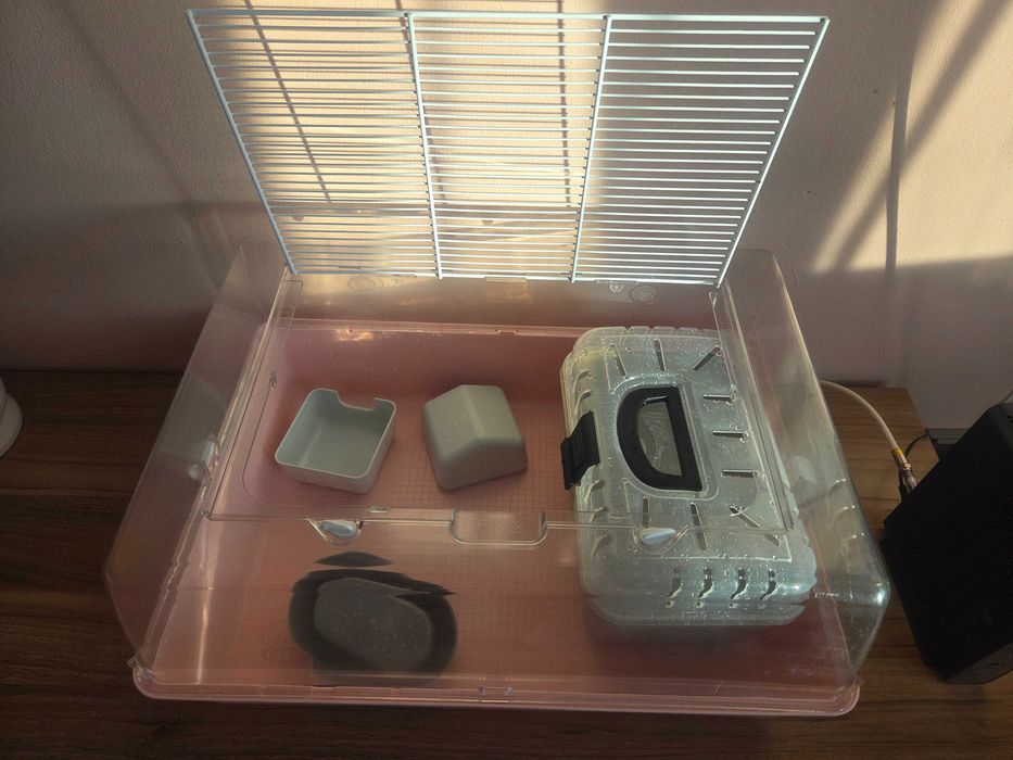 Cusca pentru hamster