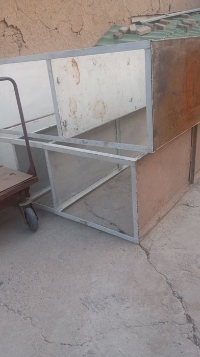 Temir javon  60 ga 2 metr