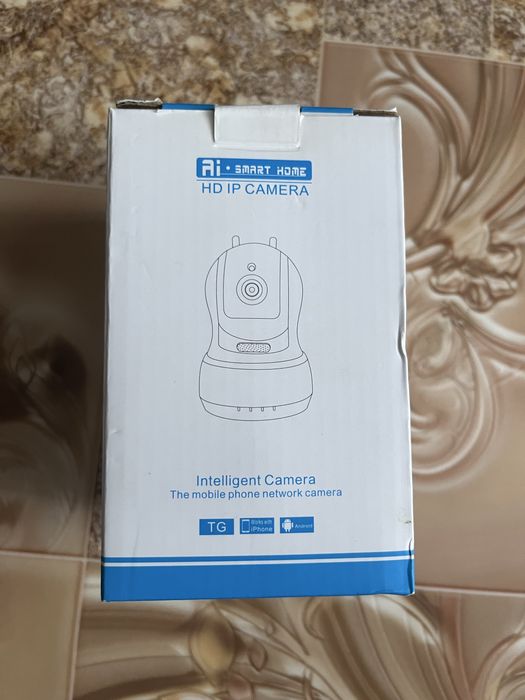 HD IP Камера 360