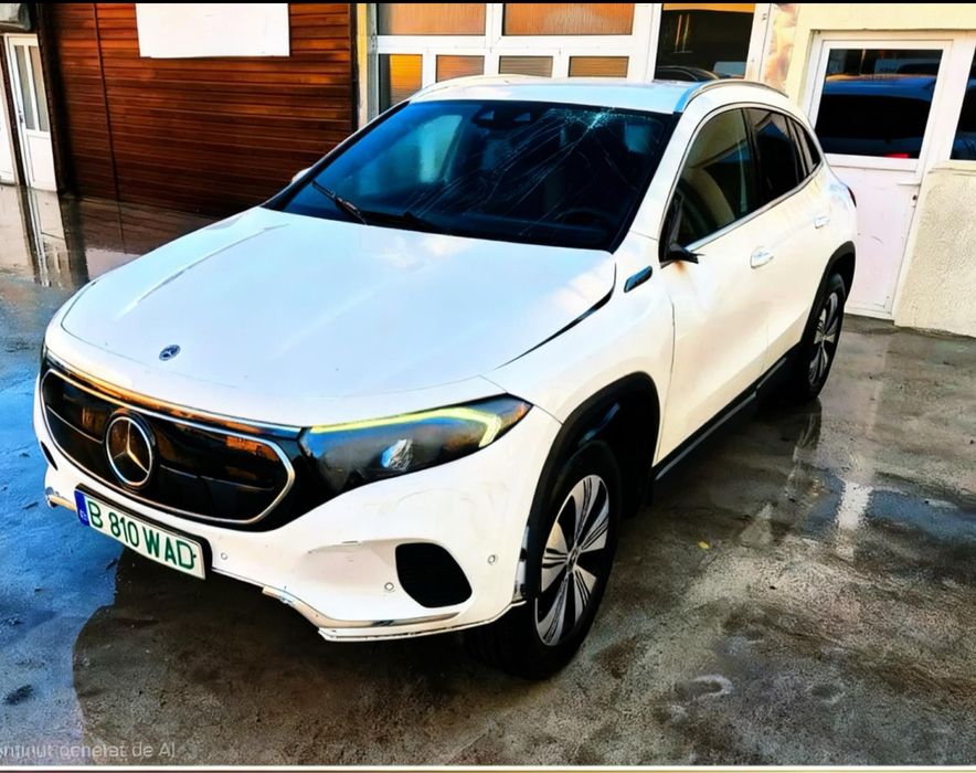 Merceses-Benz EQA 250+ 2023 avariat