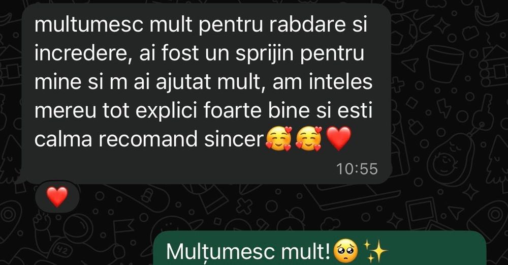 Meditații matematică 9-12