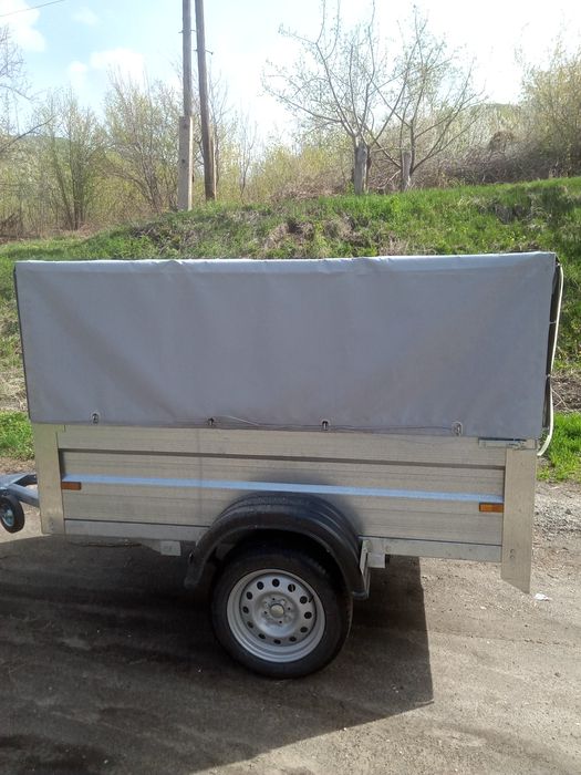 Перевозка груза,  прицеп 2 *1.5