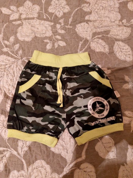 Шорты для мальчика