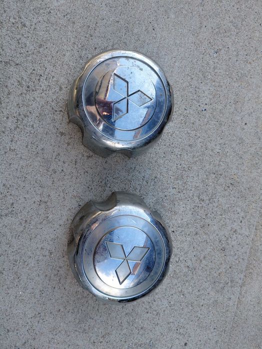 Капачки за джанти Митсубиши Пажеро