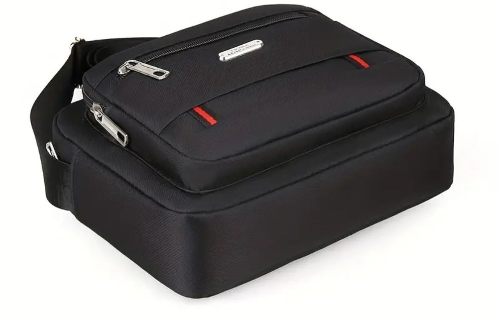 Geanta mesenger noua