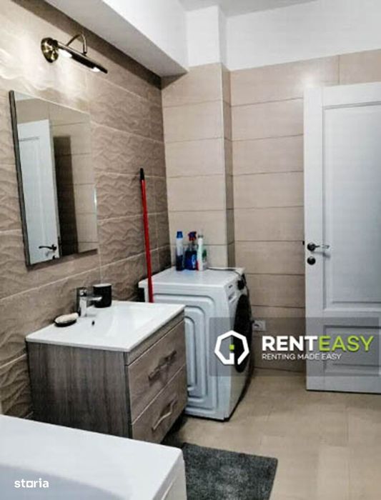 Apartament cu 2 camere situat in Copou