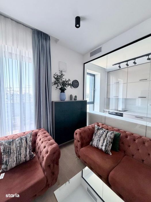 Nusco City || 2 Camere || Prima închiriere || Comision 0%