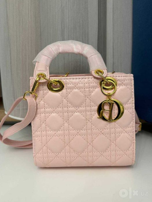 Абсолютно новая сумка Dior