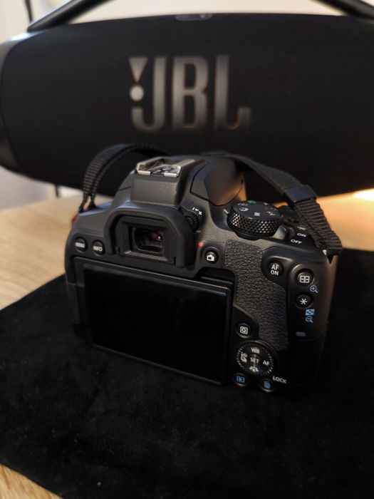 Aparat foto, canon 850 D