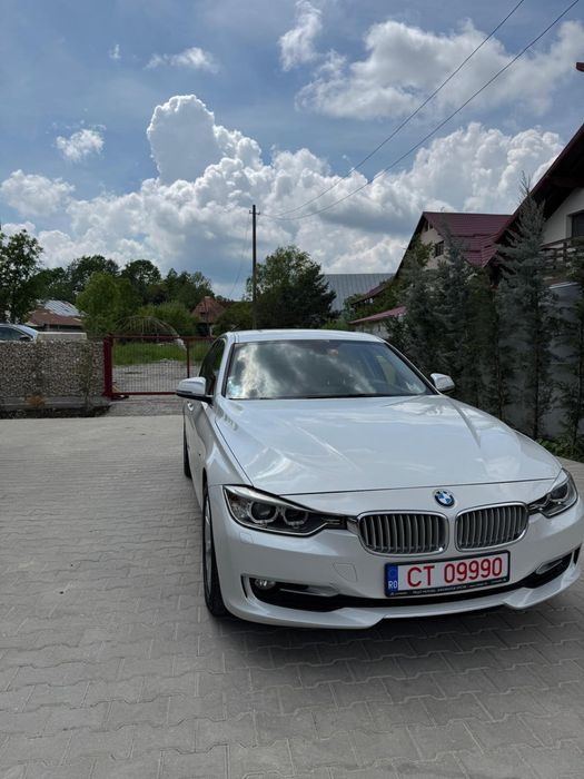 BMW 3 Series 2013 — imagine 5