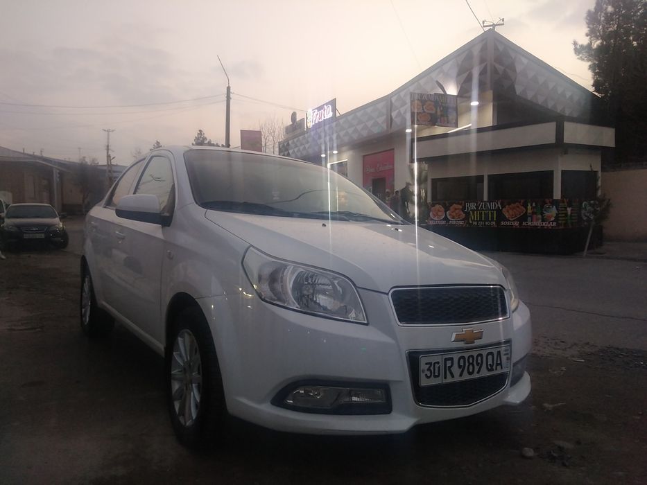 Nexia3 chevrolet