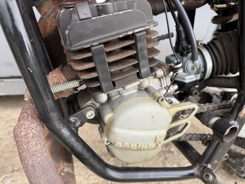 Детски крос BETA 50 куб