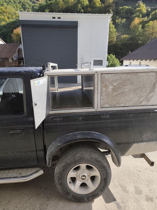 Хардтроп/Транспортна метална кутия