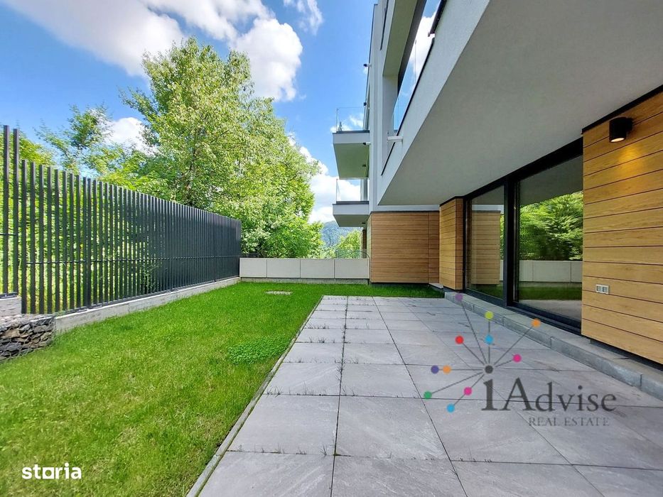 Apartament cu gradina proprie pe Drumul Poienii — fotografia 3