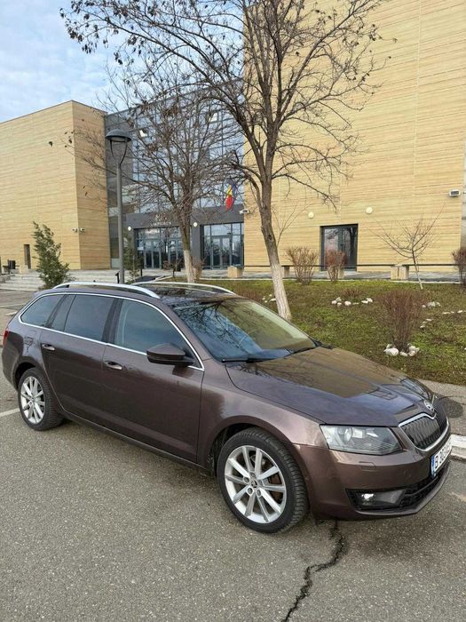 Skoda octavia 3 1.6tdi
