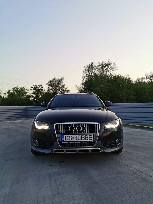 Audi a4 allroad 2.0 tdi
