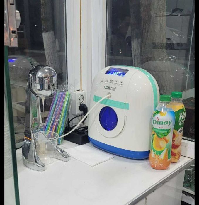 Кислородное пенка оборудование комплет