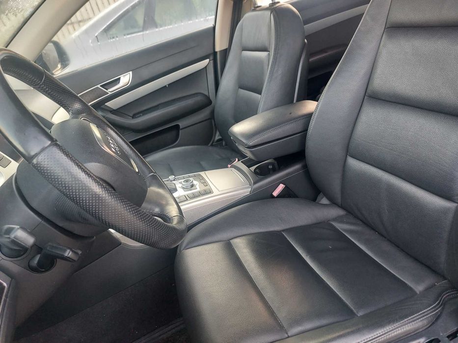 Capota fata - Orice piesa Audi A6 C6 4F Facelift LZ9Y motor CDYA - KJC