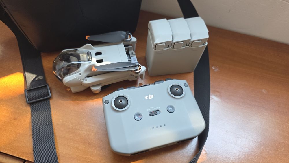 DJI Mini 3 Fly More Combo