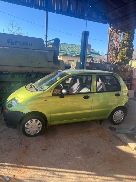 Daewoo Matiz 2006