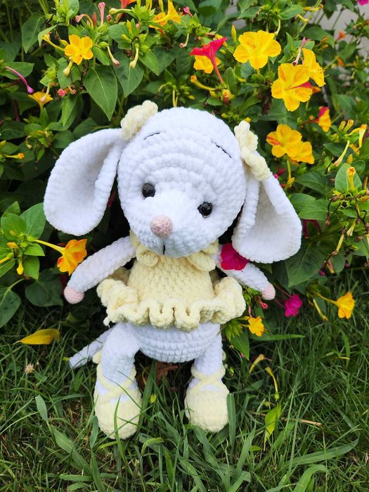 Плетени играчки - различни видове