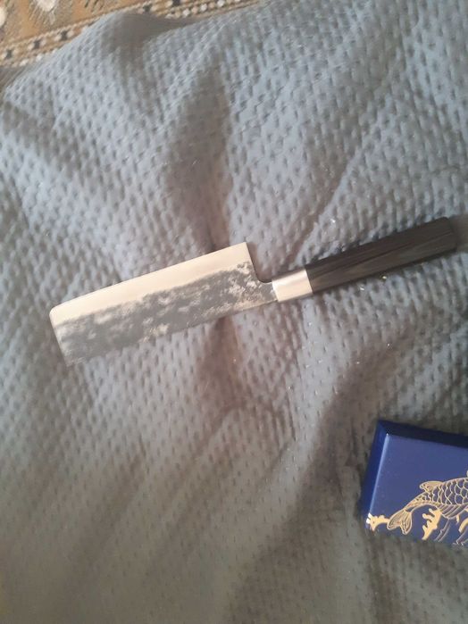 Японски нож Самура супер 5,накири