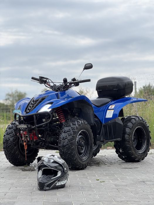 Atv Yamaha wolverine 450 42cp