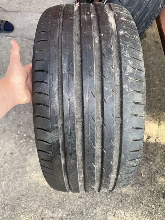 Jante originale Audi Rotor R20