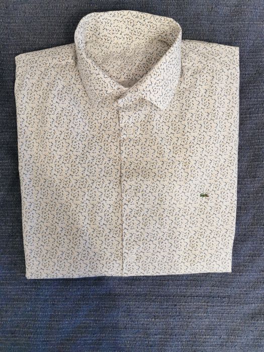 Lot camasi bumbac marime 42