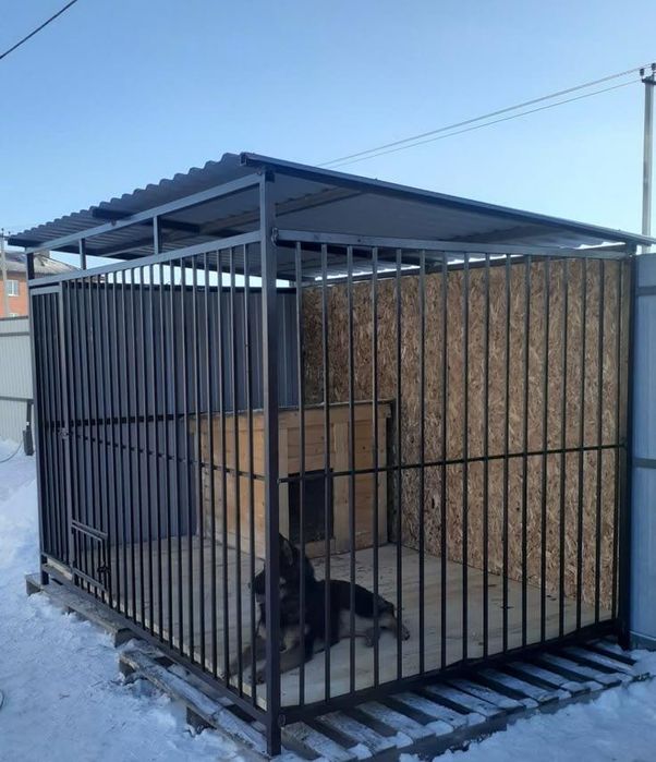 Вольер  для  ваших питомцев.